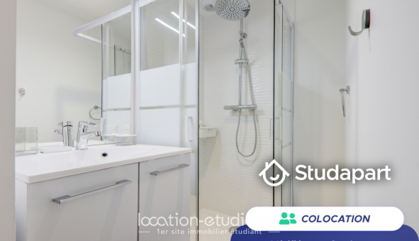 Colocation �tudiante T5 &agrave; Lyon 1er arrondissement (69001)