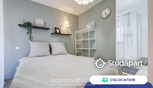 Colocation �tudiante T5 &agrave; Lyon 1er arrondissement (69001)