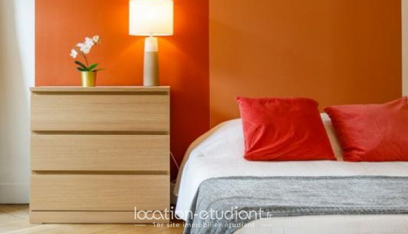 Colocation étudiante Studio à Lyon 1er arrondissement (69001)