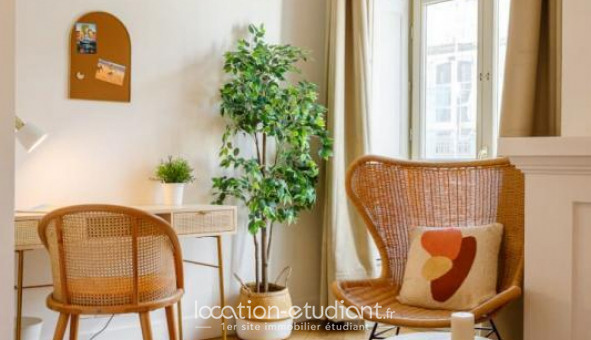 Colocation étudiante Studio à Lyon 1er arrondissement (69001)