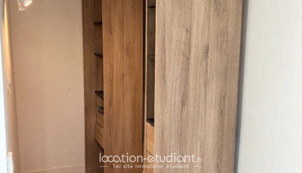 Colocation tudiante Studio à Lyon 2me arrondissement (69002)