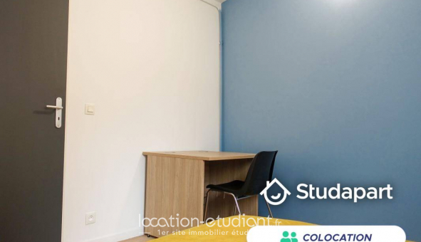 Colocation tudiante Chambre dans une colocation de 45m2