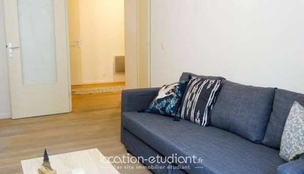 Colocation tudiante Studio à Lyon 2me arrondissement (69002)