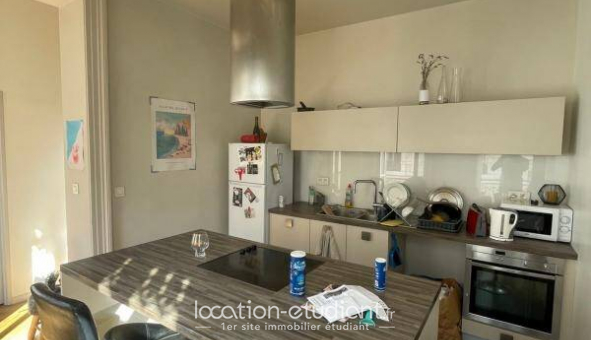 Colocation tudiante Studio à Lyon 2me arrondissement (69002)