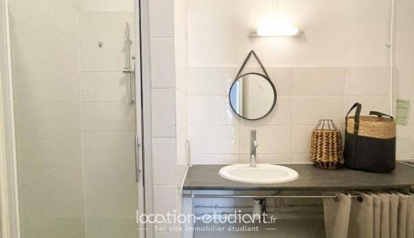 Colocation tudiante Studio à Lyon 2me arrondissement (69002)