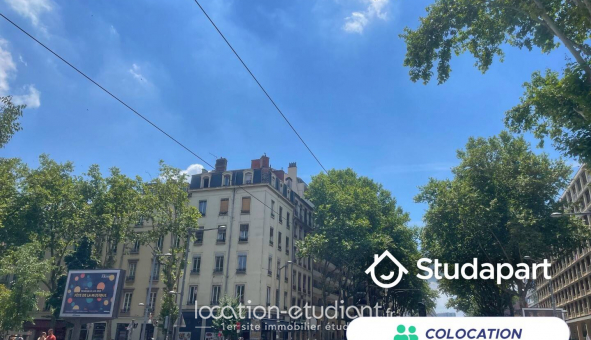Colocation tudiante Chambre dans une colocation de 11m2