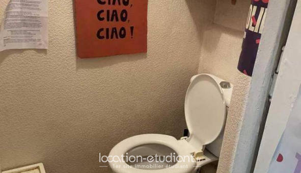 Colocation tudiante Studio à Lyon 2me arrondissement (69002)