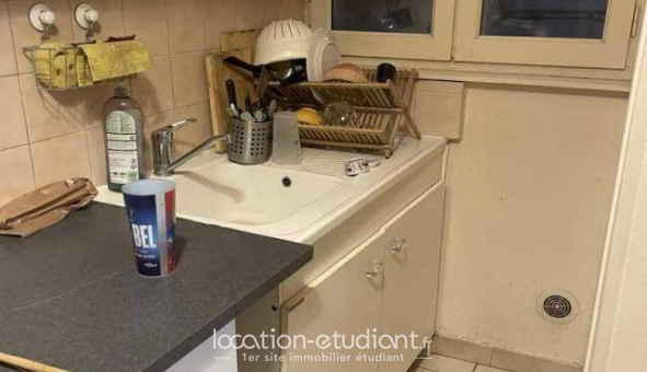 Colocation tudiante Studio à Lyon 2me arrondissement (69002)