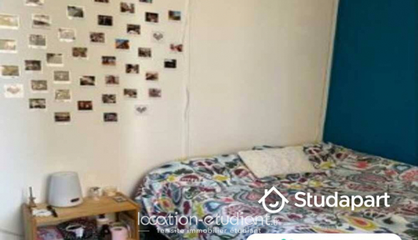 Colocation tudiante Studio à Lyon 2me arrondissement (69002)