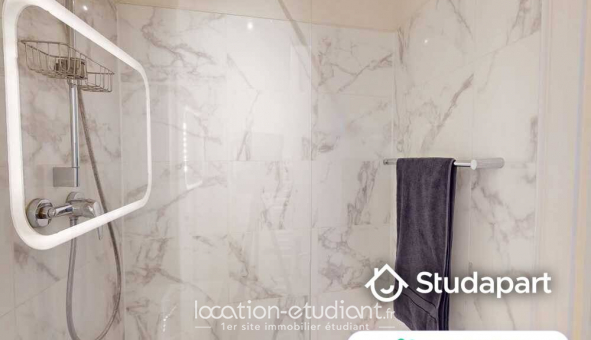 Colocation tudiante Studio à Lyon 2me arrondissement (69002)