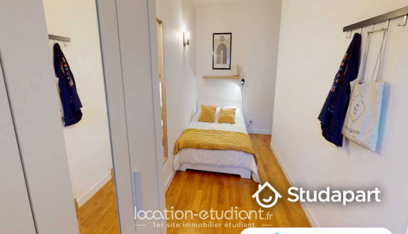 Colocation tudiante Chambre dans une colocation de 150m2