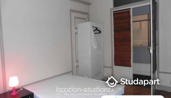 Colocation tudiante Chambre dans une colocation de 90m2