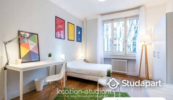 Colocation tudiante Chambre dans une colocation de 80m2