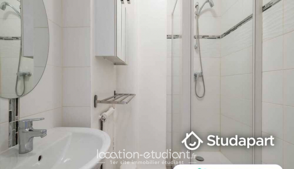 Colocation tudiante Studio à Lyon 2me arrondissement (69002)