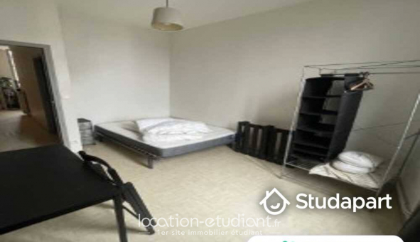 Colocation tudiante Chambre dans une colocation de 50m2