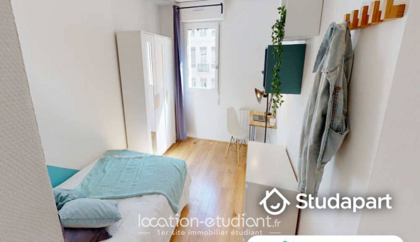 Colocation tudiante Chambre dans une colocation de 90m2