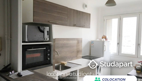 Colocation tudiante Chambre dans une colocation de 10m2