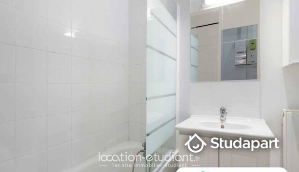 Colocation tudiante Studio à Lyon 2me arrondissement (69002)