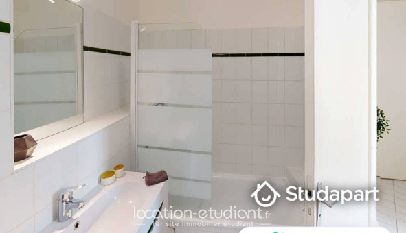 Colocation tudiante Studio à Lyon 2me arrondissement (69002)