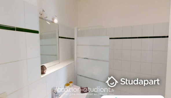 Colocation tudiante Studio à Lyon 2me arrondissement (69002)