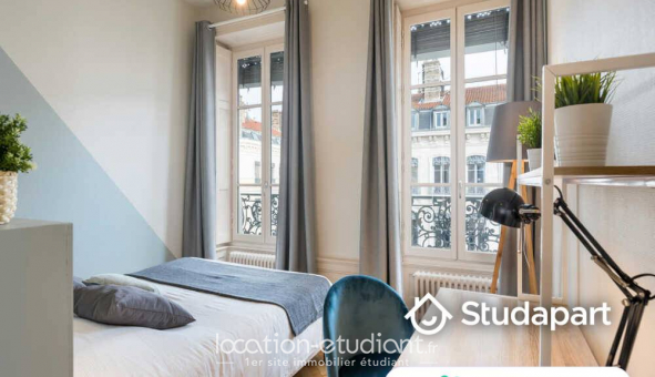 Colocation �tudiante Chambre dans une colocation de 150m2