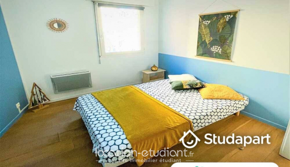 Colocation �tudiante Chambre dans une colocation de 90m2