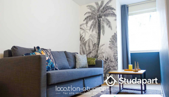 Colocation �tudiante Studio &agrave; Lyon 2�me arrondissement (69002)