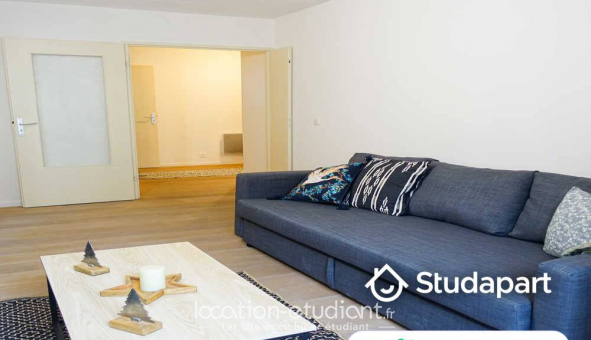 Colocation �tudiante Studio &agrave; Lyon 2�me arrondissement (69002)