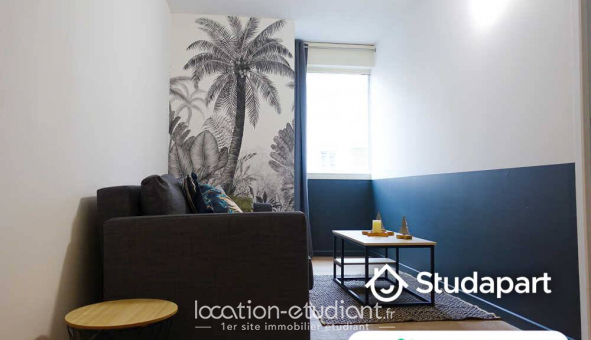 Colocation �tudiante Studio &agrave; Lyon 2�me arrondissement (69002)