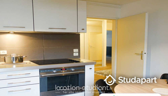 Colocation �tudiante Studio &agrave; Lyon 2�me arrondissement (69002)