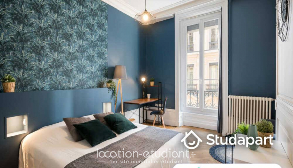 Colocation �tudiante Chambre dans une colocation de 250m2