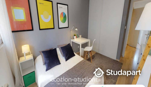 Colocation �tudiante Chambre dans une colocation de 70m2