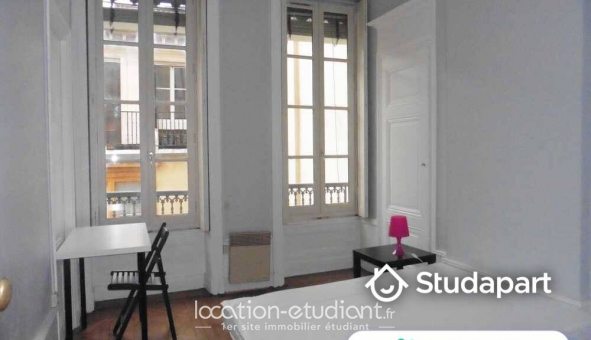 Colocation �tudiante Chambre dans une colocation de 10m2