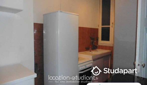 Colocation �tudiante Studio &agrave; Lyon 2�me arrondissement (69002)