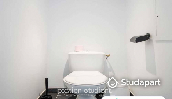 Colocation �tudiante Studio &agrave; Lyon 2�me arrondissement (69002)