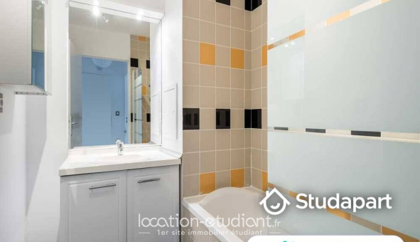 Colocation �tudiante Studio &agrave; Lyon 2�me arrondissement (69002)