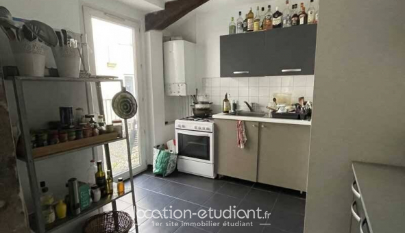 Colocation �tudiante Studio &agrave; Lyon 2�me arrondissement (69002)
