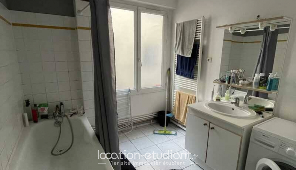 Colocation �tudiante Studio &agrave; Lyon 2�me arrondissement (69002)