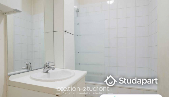 Colocation �tudiante Studio &agrave; Lyon 2�me arrondissement (69002)