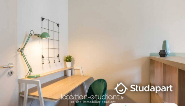 Colocation �tudiante Studio &agrave; Lyon 2�me arrondissement (69002)