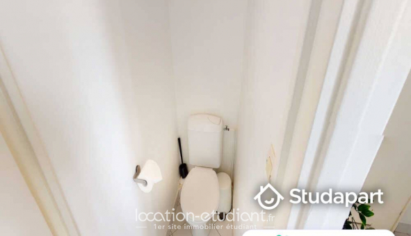 Colocation �tudiante Studio &agrave; Lyon 2�me arrondissement (69002)