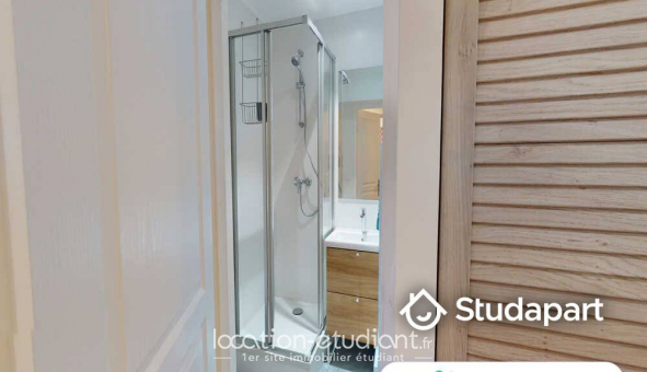 Colocation �tudiante Studio &agrave; Lyon 2�me arrondissement (69002)