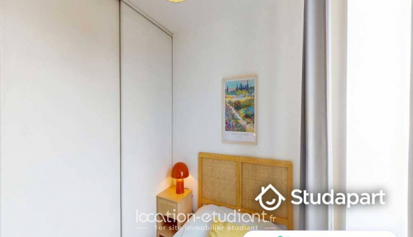 Colocation �tudiante Studio &agrave; Lyon 2�me arrondissement (69002)
