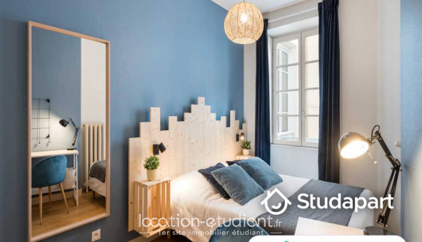 Colocation �tudiante Studio &agrave; Lyon 2�me arrondissement (69002)