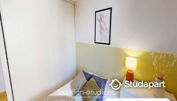 Colocation �tudiante Studio &agrave; Lyon 2�me arrondissement (69002)