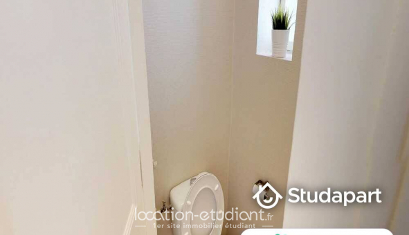 Colocation �tudiante Studio &agrave; Lyon 2�me arrondissement (69002)