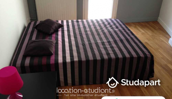 Colocation �tudiante Chambre dans une colocation de 14m2