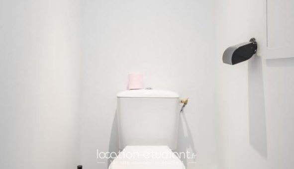 Colocation tudiante Duplex à Lyon 2me arrondissement (69002)