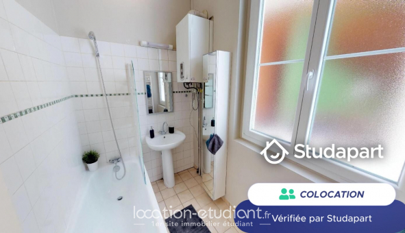 Colocation tudiante T5 à Lyon 2me arrondissement (69002)