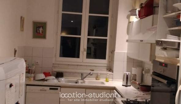 Colocation tudiante Studio à Lyon 2me arrondissement (69002)